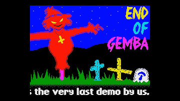 End of Gemba by Gemba Boys [50pfs HD]