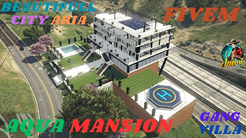 Fivem MLO (IN City) - Fivem MLO House - Custom Fivem MLO