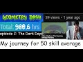 The Dark Days | Road to 50 Skill Average [2] | Hypixel Skyblock