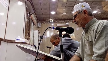 ماتيسر من سورة ابراهيم للقارئ علاء محمود 17محرم1445ه‍ 4آب2023