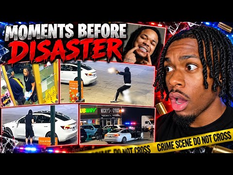 BLOODHOUND Q50 GOT MURDERED ON CAMERA💔