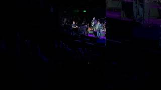 Van Morrison performing Im Movin On live in London/Belfast earlier this year.
