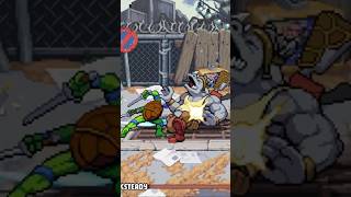 🔥 Rocksteady DOWN! 🐗💥 | TMNT Shredder’s Revenge Part 2