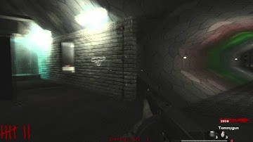 Custom Zombies: Abandoned Rocket Base (Part 2)