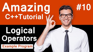 Alphabet is vowel or consonant by using AND logical Operator in c++ with example