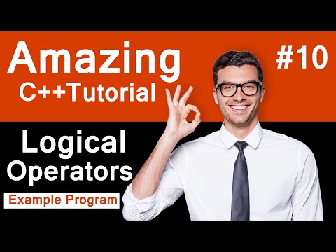 Alphabet is vowel or consonant by using AND logical Operator in c++ with example