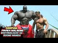 SAMPUNG PINAKA MALAKING BODYBUILDERS SA BUONG MUNDO | Biggest Bodybuilders To Ever Walk This Earth