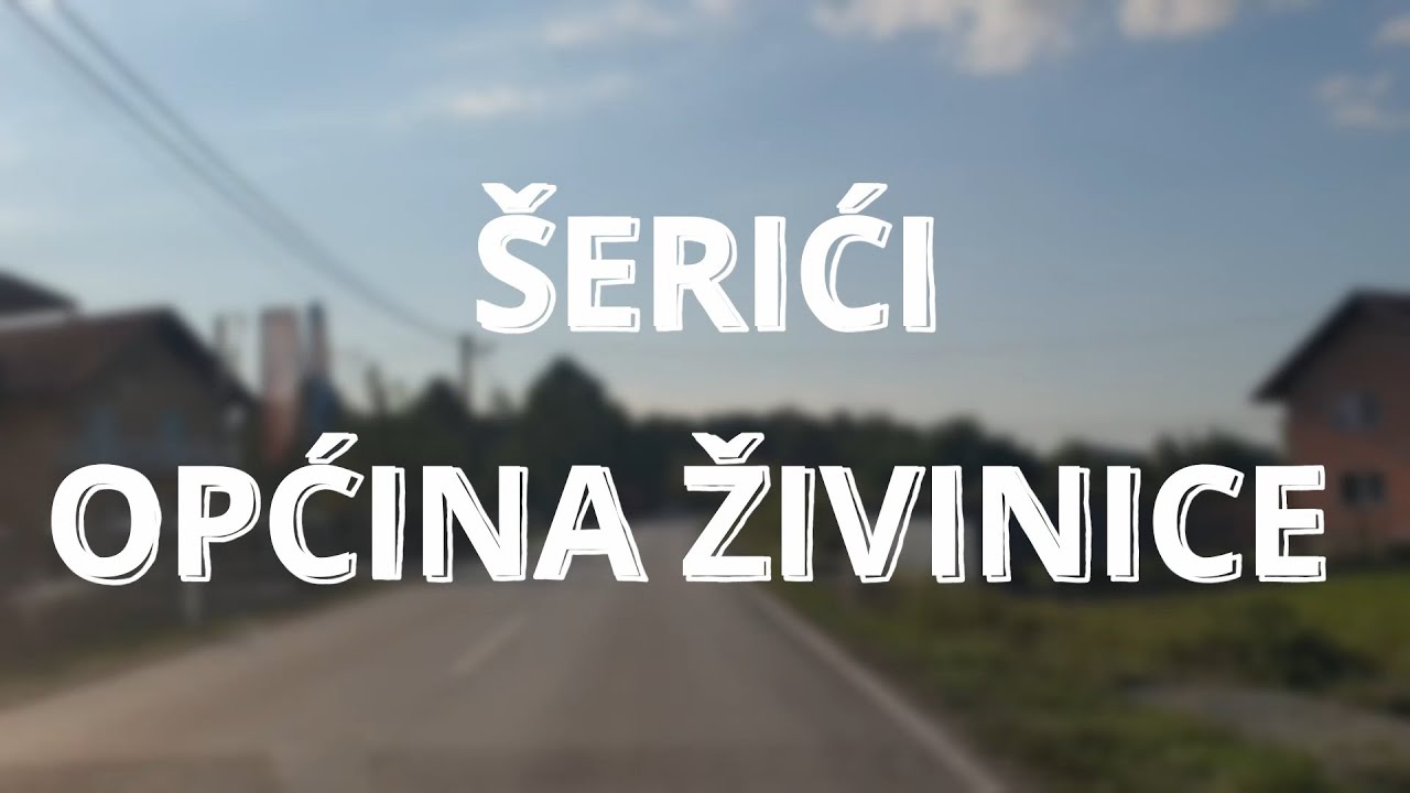 Šerići, Općina Živinice