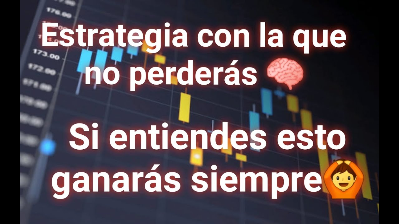 la mejor estrategia para hacer trading y ganar siempre 2023 - YouTube