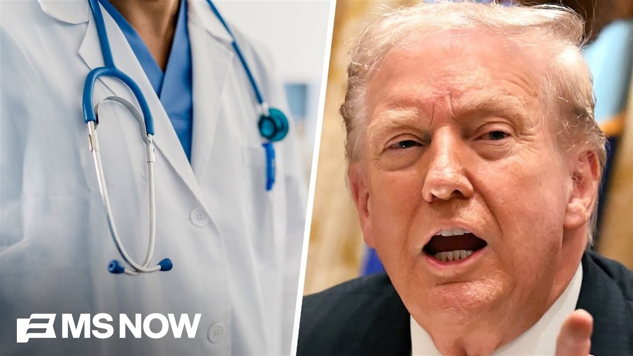 Trump delays announcing framework to manage health care costs