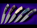 I Spent 200 Hours Making These Knives (I'm Done)