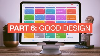 Beginner's Guide to Siri Shortcuts - Part 6: Good Design screenshot 4