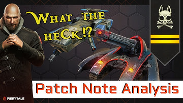 What the Heck!? - June Patch Notes | Command & Conquer Rivals
