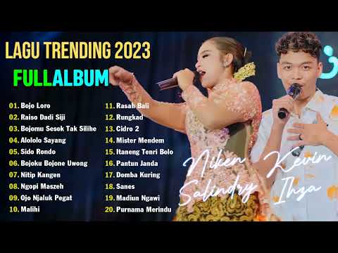 FULL ALBUM NIKEN SALINDRY TERBARU 2024 || DUDO NGAREP OMAH - LDR - BOJO LORO - SELENDANG BIRU