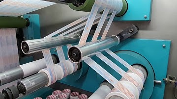 Durban Paper Rolls-Custom Printed Tapes