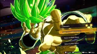 Sparking! Zero ONLINE (DBS Broly Part 3 😳)