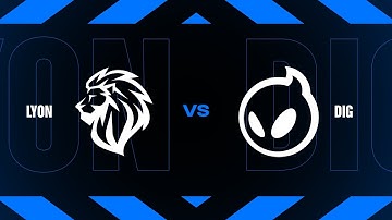 LYON v DIG - Week 1 Day 1 | LTA North Split 2 2025 | LYON v Dignitas | Game 1