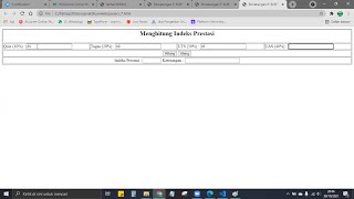TUTORIAL MEMBUAT WEBSITE SEDERHANA DENGAN HTML CSS DAN JAVASCRIPT UNTUK PEMULA (PART 2)