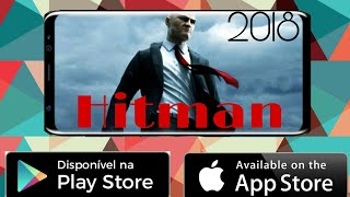 لعبة hitman على جهاز الأندرويد و الأيوس جربها الأن لعبة حصرية 💯 screenshot 5