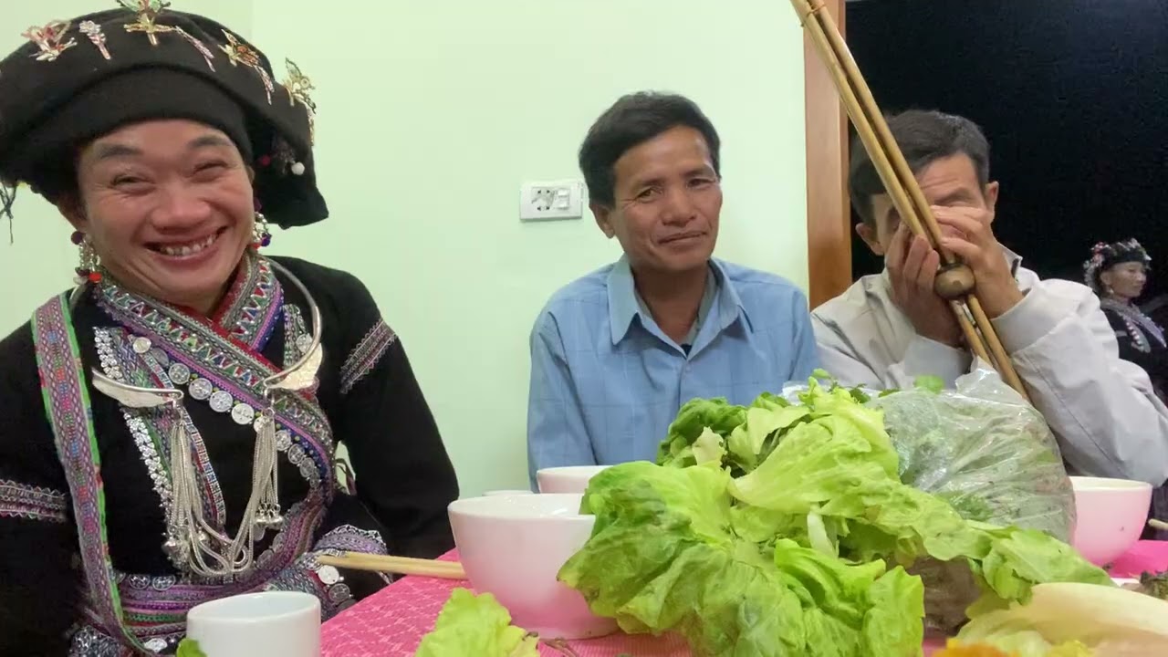 Hát tân gia nà luồng 