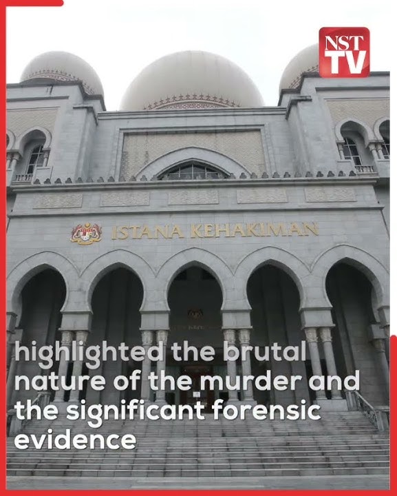 Federal Court upholds death sentence for Chee Gaik Yap's murderer