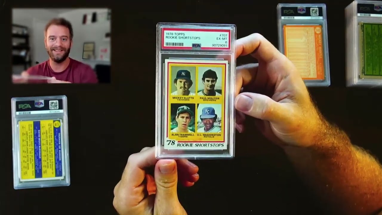 Результаты розыгрыша призов вслепую: 14 винтажных открыток были отправлены в PSA в рамках ежемеся...