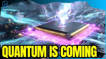 QUANTUM COMPUTING VS AI: THE TECHNOLOGY SHIFT NO ONE IS READY FOR