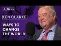 Ken Clarke MP on Brexit chaos, being a Tory rebel and answering critics