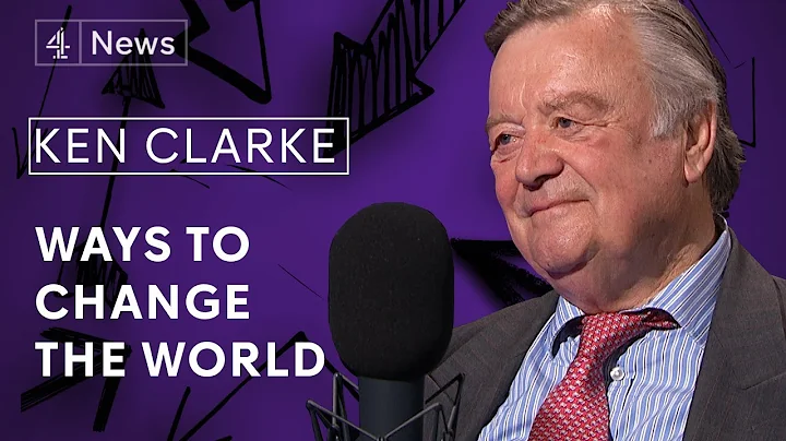 Ken Clarke MP on Brexit chaos, being a Tory rebel ...