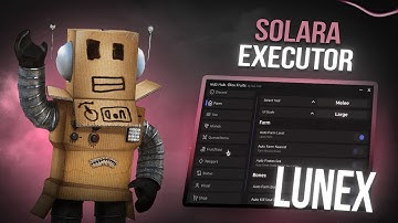 Solara Executor [New 2025] | Roblox x Solara Executor [Update] | Roblox Executor [Download]