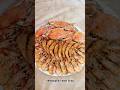 Tempura Shrimp Fried Shrimp طريقة عمل الجمبري التيمبورا الجمبري المقلي المفرود 
