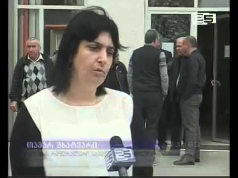 სოფელ ახალშენში ეკლესიის ჩამოგრევის ფაქტზე გამოძიება დაწყებულია