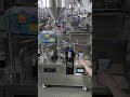 Semi-automatic filling and sealing machine