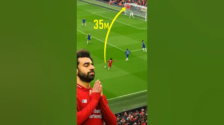 Long Distance Powerful Short🔥✅#longshot #youtubeshorts #football #shortfeed #soccer