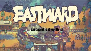 Let's talk about Eastward, Is it worth it? Eastward Review #eastward #review #nintendoswitch