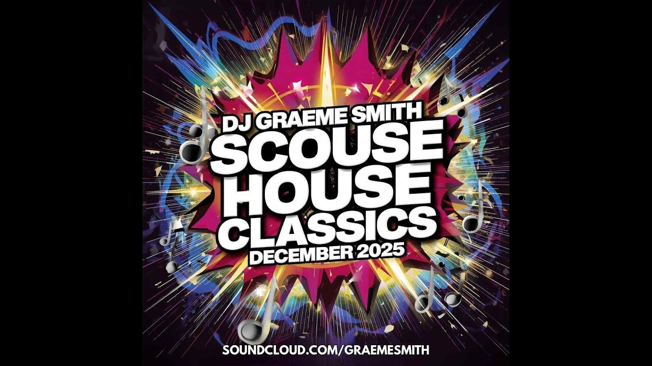 Dj Graeme Smith - Scouse House Classics December 2025 (23-12-2025)