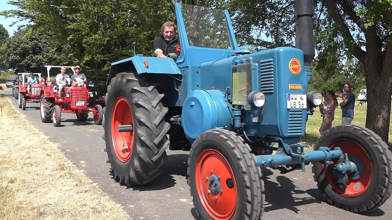 Oldtimertreffen Edewecht 2024 - Teil 2/3