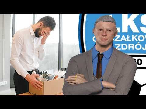 Jerzy Chojnicki zwalnia sygnalistę | WIELKI LKS GOCZAŁKOWICE-ZDRÓJ LIVE