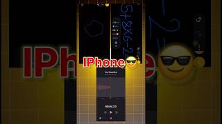 iPhone Notes App Ke 3 Hidden Tricks 🤯 | Audio to Text, Calculator & Auto Shapes! 📱🔥 #shorts #top3