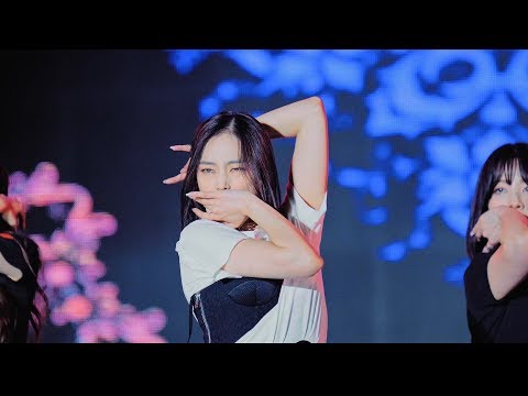 <strong>CLC</strong> (씨엘씨) - <strong>No</strong>@190825 인천 KAF [4k Fancam/직캠