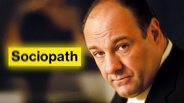The Dark Psychology: Tony Soprano