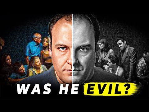 The Dark Psychology of Tony Soprano