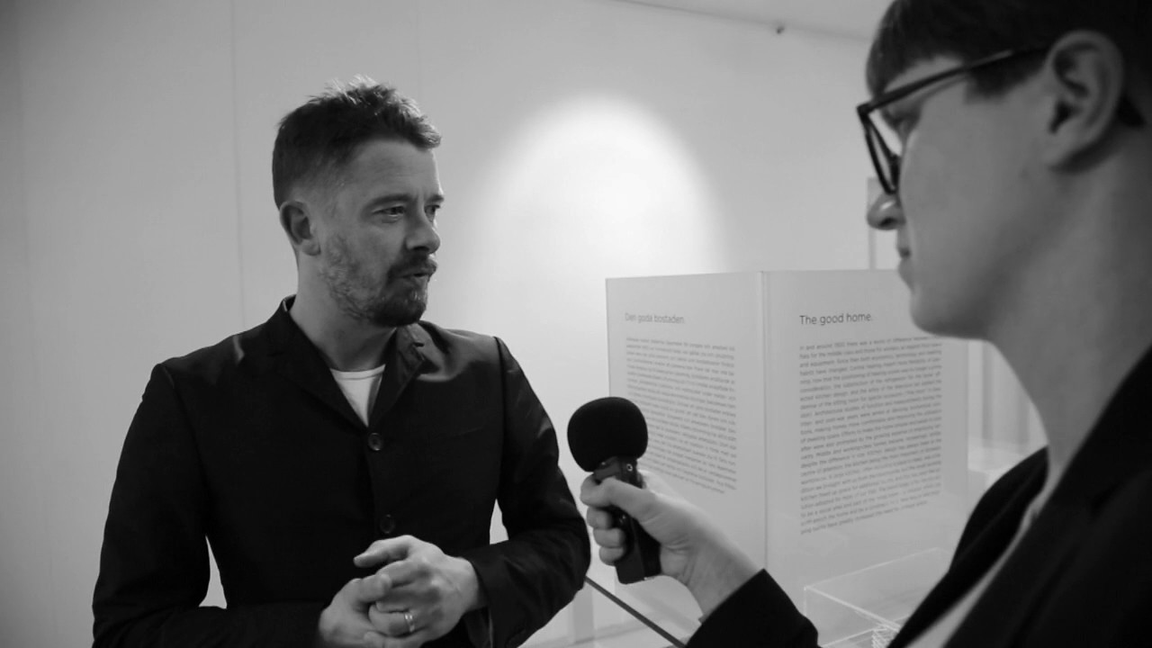 JESPER WALDERSTEN   Ung Svensk Form