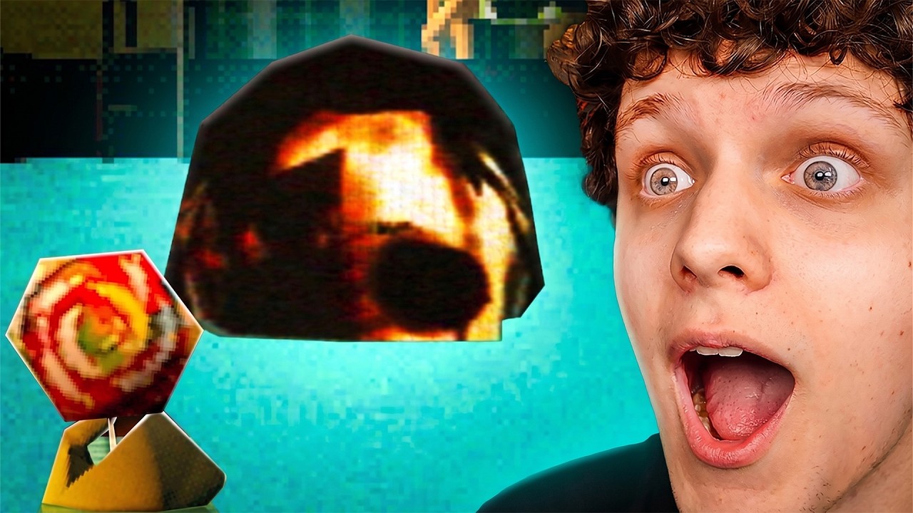 MAIS UM JOGO TRAUMATIZANTE DE TERROR! WET CANDY!