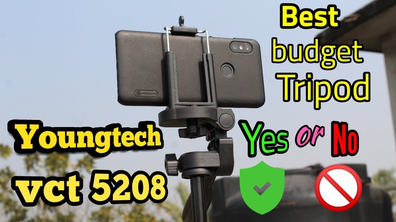 Under 1000 Tk Best Budget Tripod For You Yungtech Vct 5208 YouTube under-1000-tk-best-budget-tripod-for-you-yungtech-vct-5208-youtube