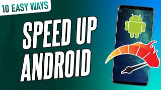 10 EASY Ways to SPEED UP Your Android Phone/Tablet screenshot 5