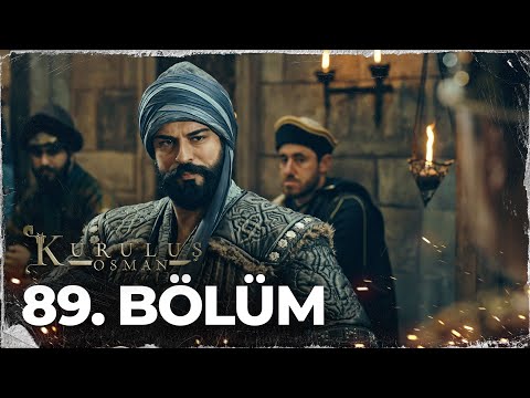 Kuruluş Osman 89. Bölüm @atvturkiye