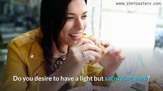 How to Make Grilled Cheese in A Toaster Oven [Toaster Oven Recipes]