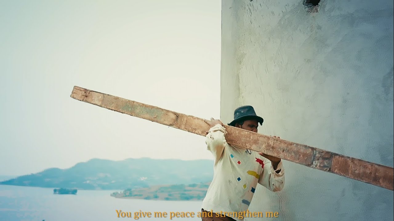 URANZI YESU By EV.AMANI (Official_Video_2025)