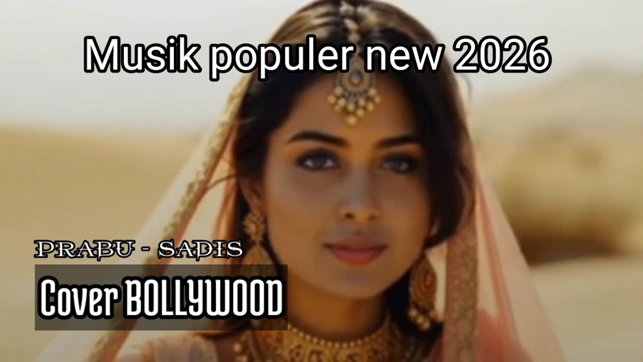 SADIS - Prabu Cover [ Version Bollywood ] video & lirik || Menyayat Hati